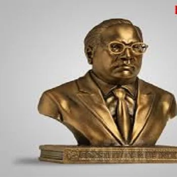 Bhimrao Ramji Ambedka Bronze Sculpture